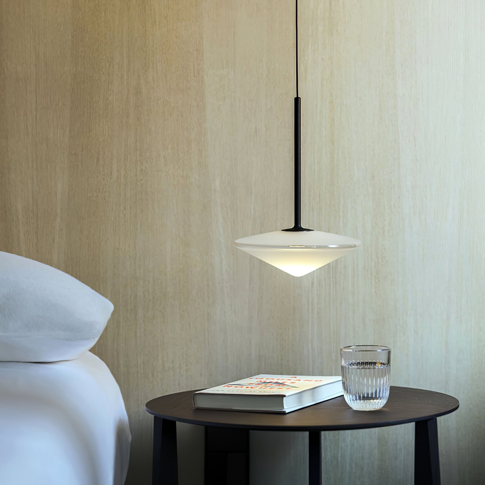 ALDERSON HANGING GLOBE ILLUMINATOR