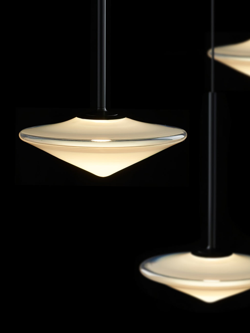 ALDERSON HANGING GLOBE ILLUMINATOR