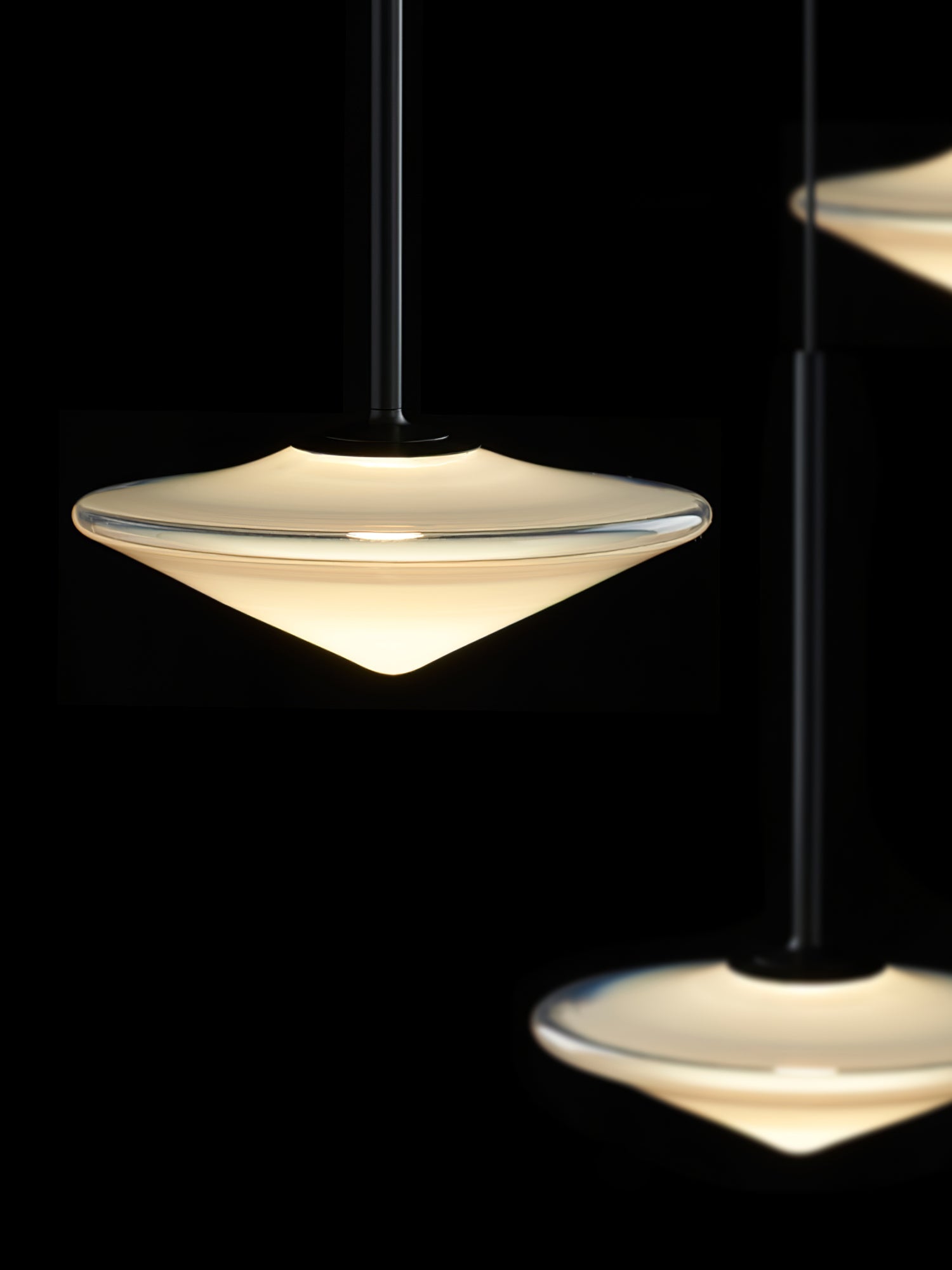 ALDERSON HANGING GLOBE ILLUMINATOR