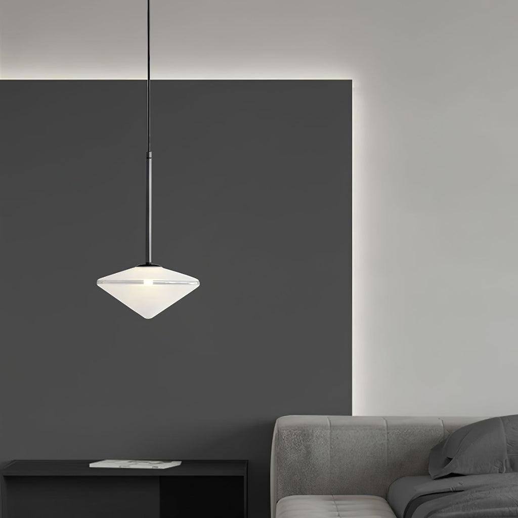 ALDERSON HANGING GLOBE ILLUMINATOR