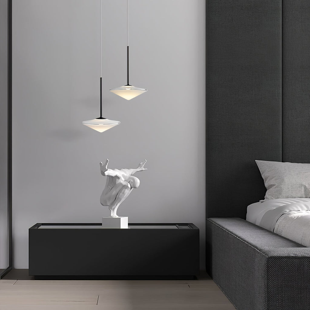 ALDERSON HANGING GLOBE ILLUMINATOR