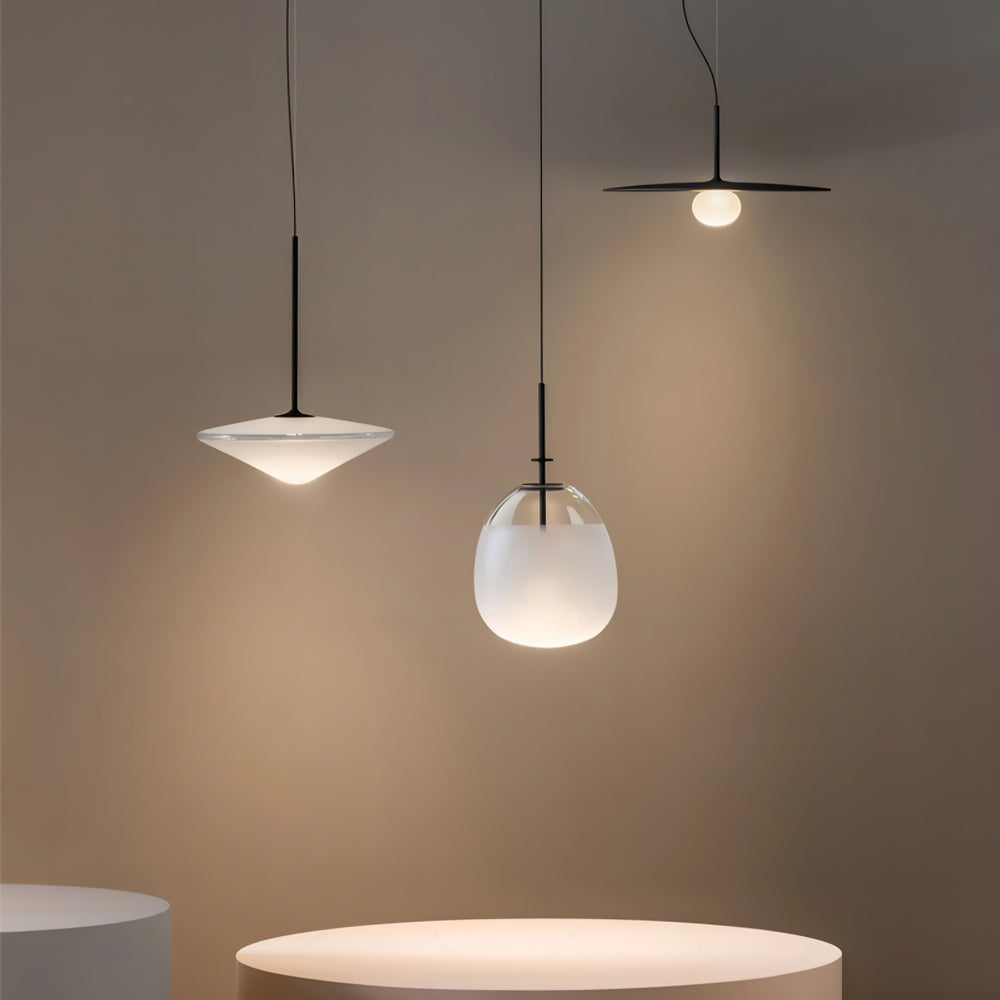 ALDERSON HANGING GLOBE ILLUMINATOR