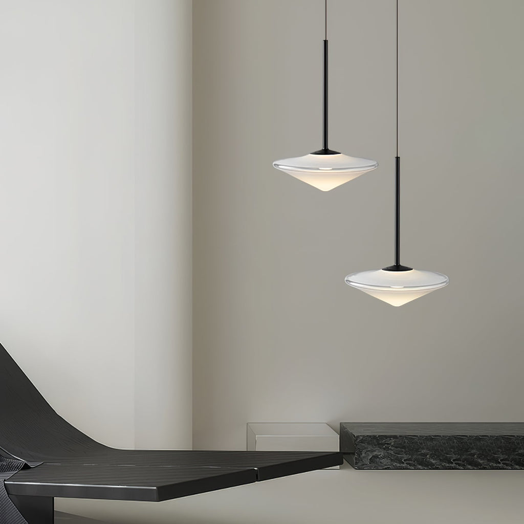 ALDERSON HANGING GLOBE ILLUMINATOR