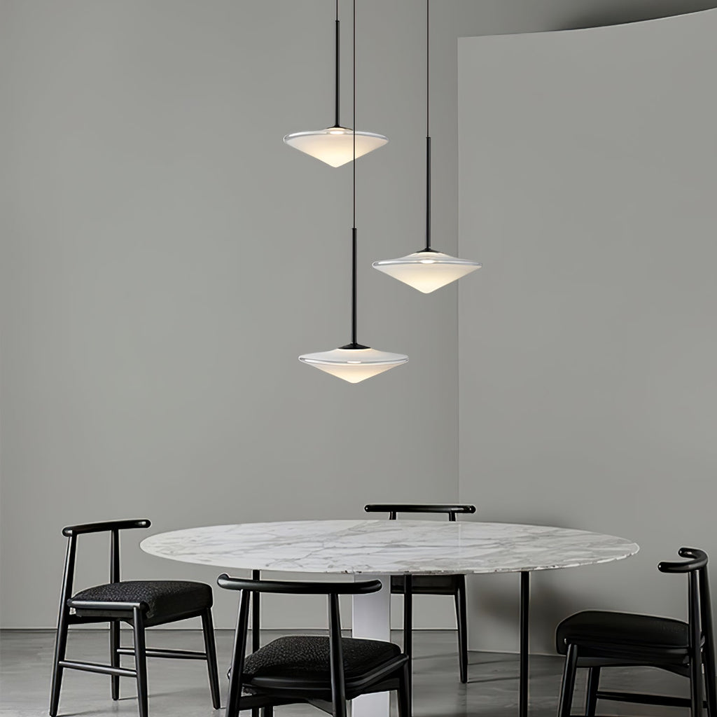 ALDERSON HANGING GLOBE ILLUMINATOR