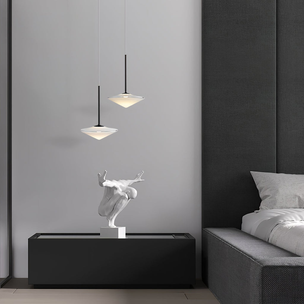 ALDERSON HANGING GLOBE ILLUMINATOR