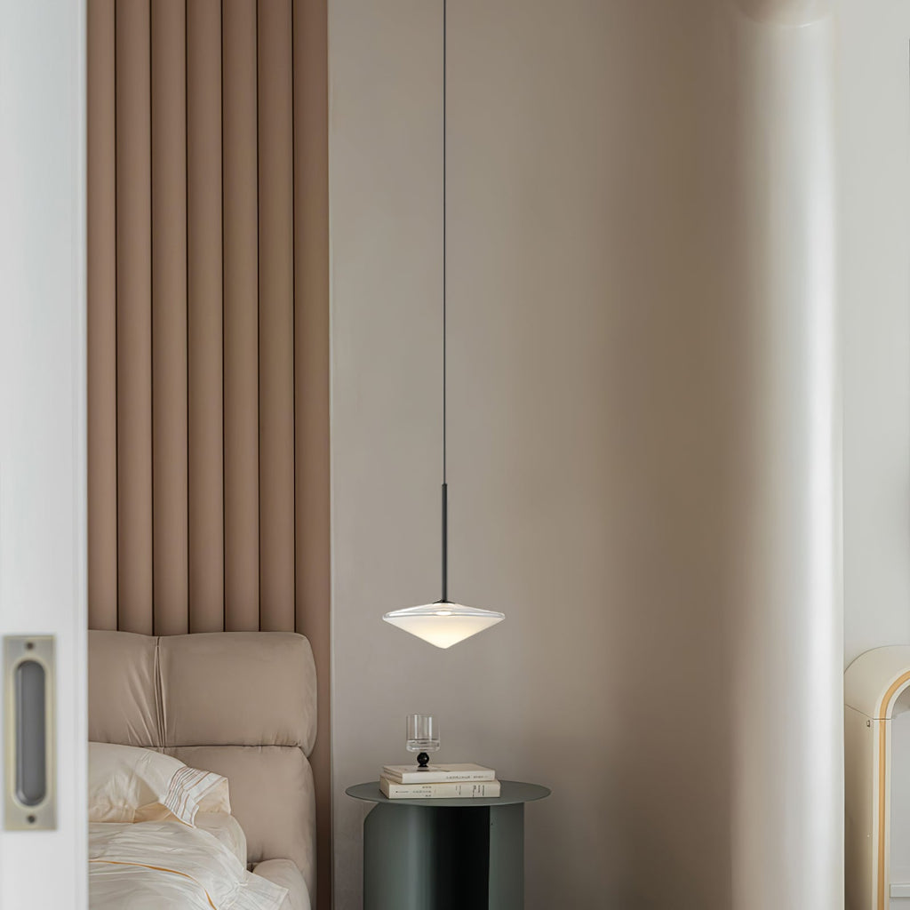 ALDERSON HANGING GLOBE ILLUMINATOR