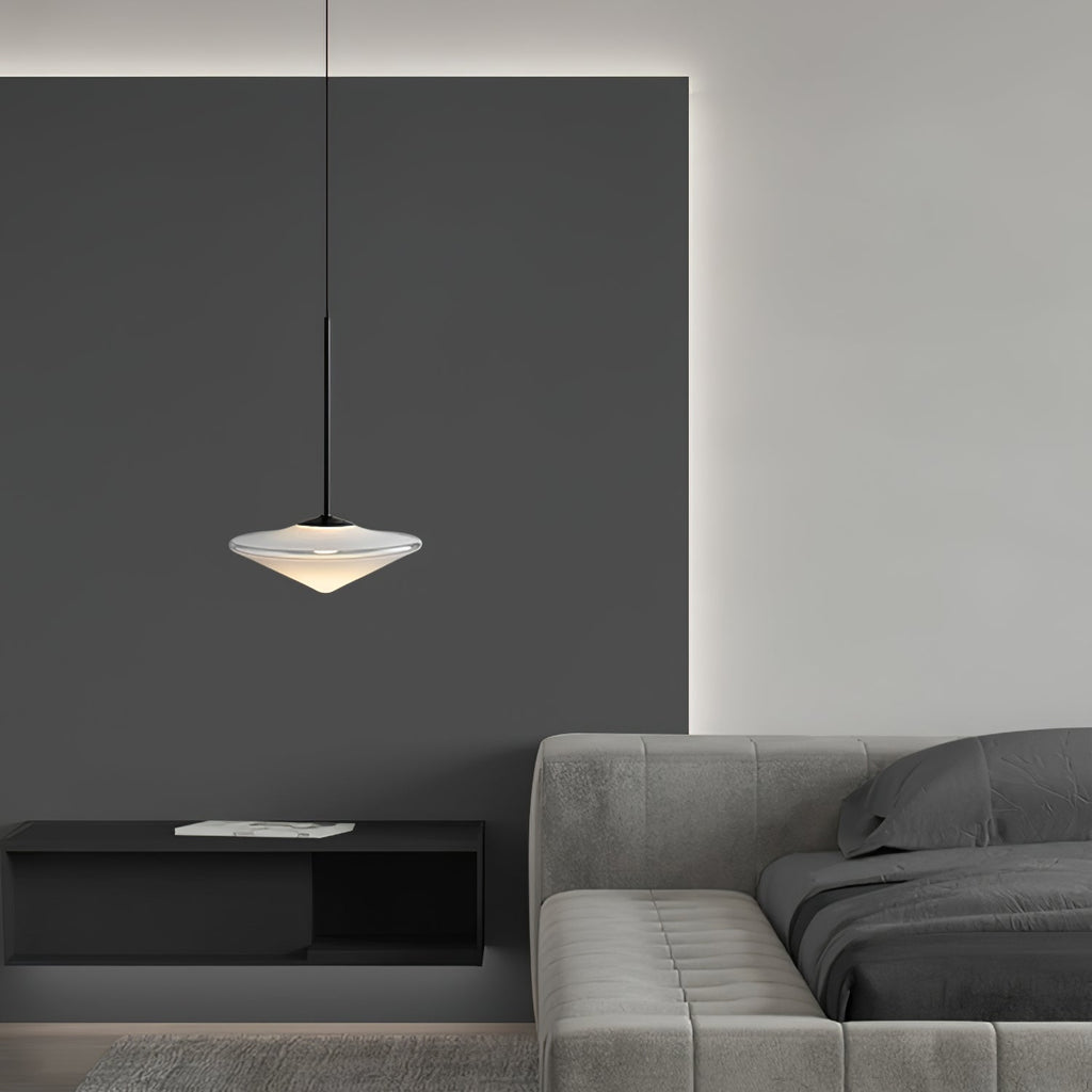 ALDERSON HANGING GLOBE ILLUMINATOR