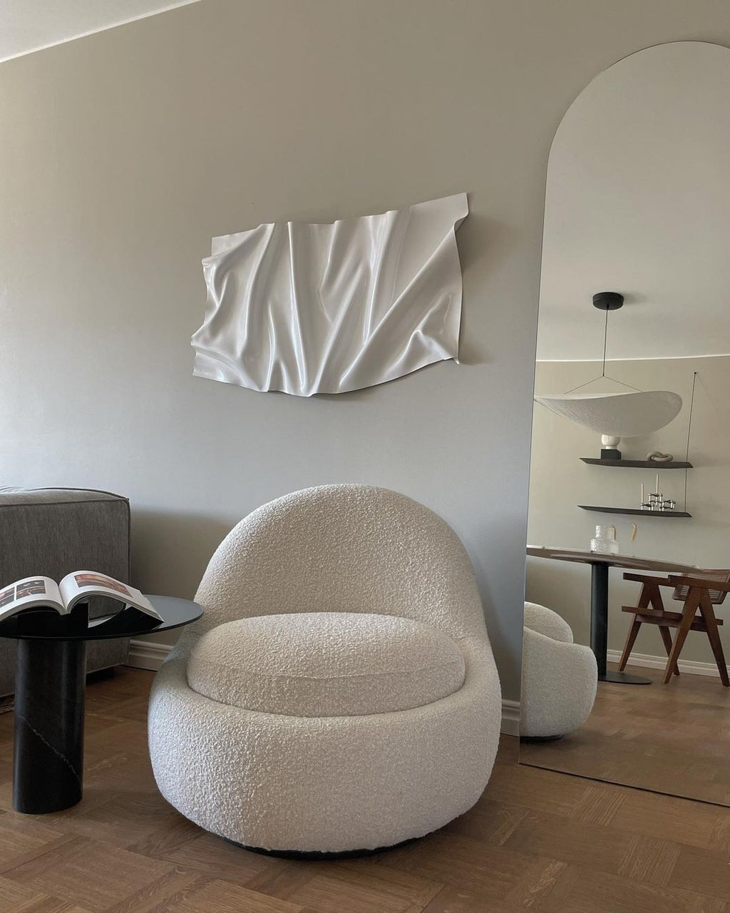FENWICK GEOMETRIC HANGING LAMP