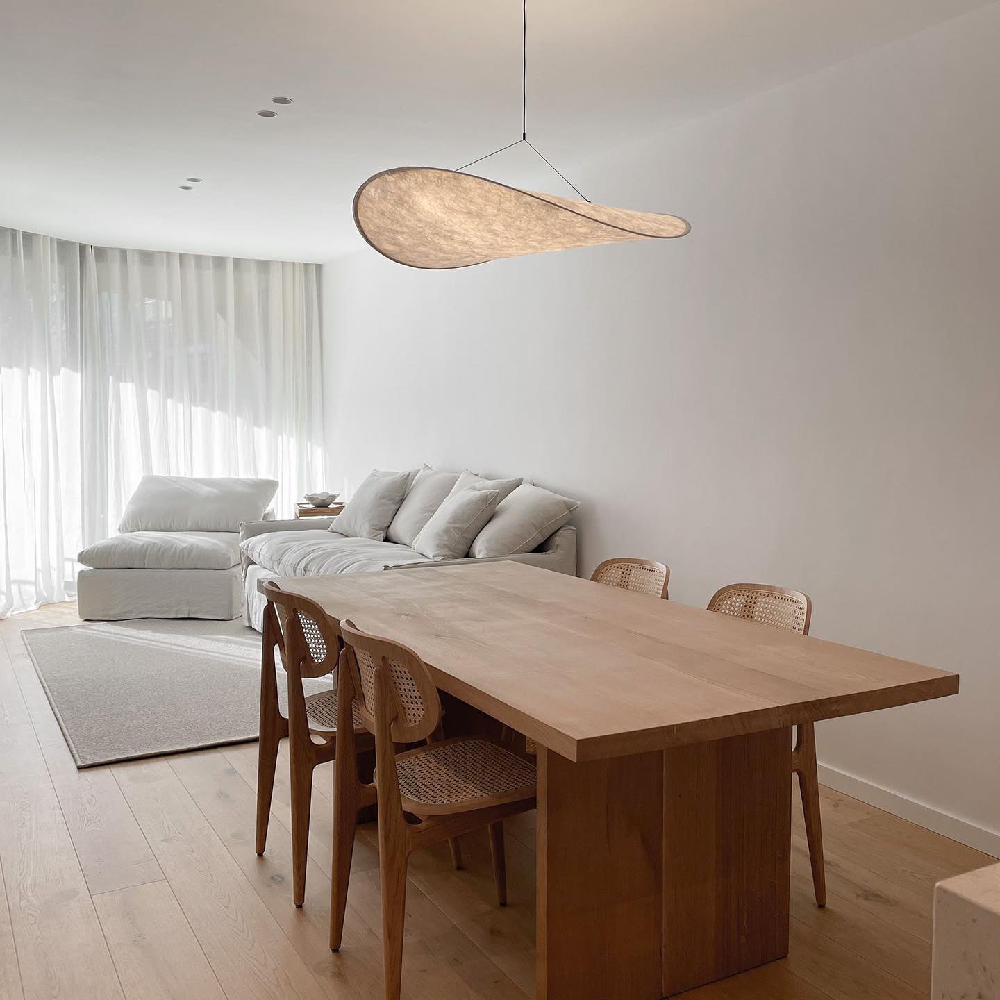 FENWICK GEOMETRIC HANGING LAMP
