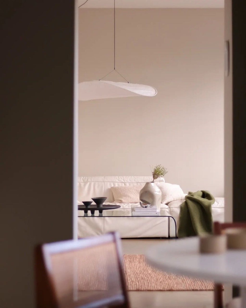 FENWICK GEOMETRIC HANGING LAMP