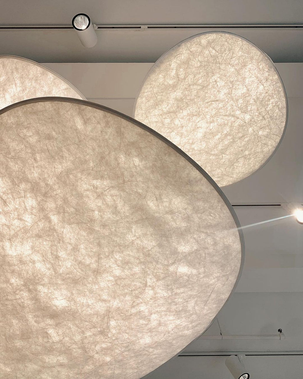 FENWICK GEOMETRIC HANGING LAMP