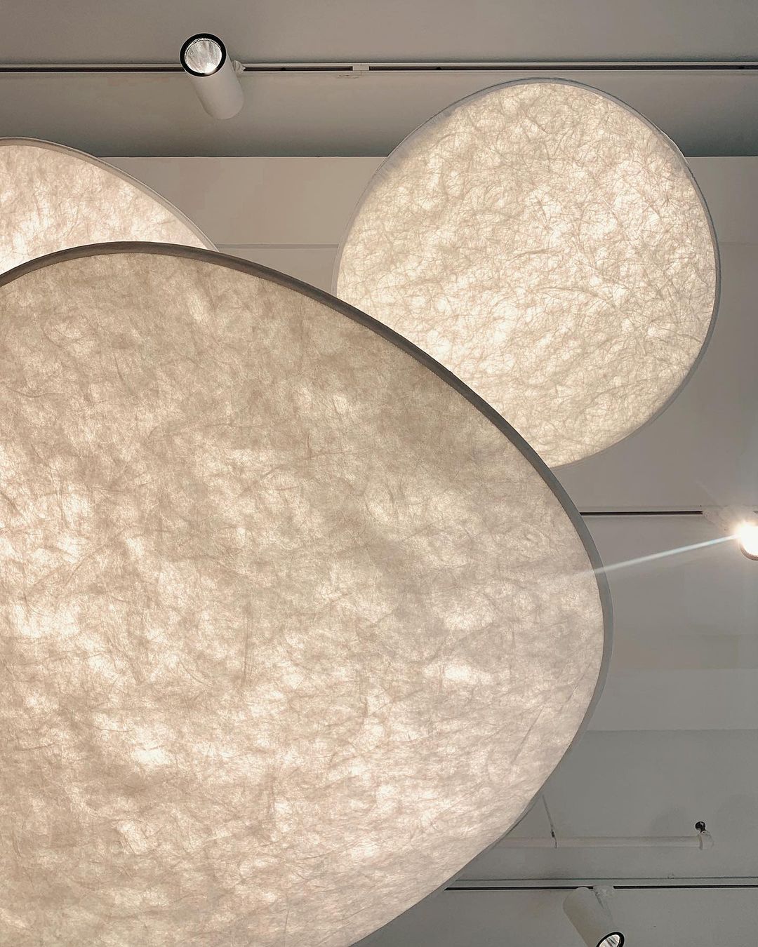 FENWICK GEOMETRIC HANGING LAMP