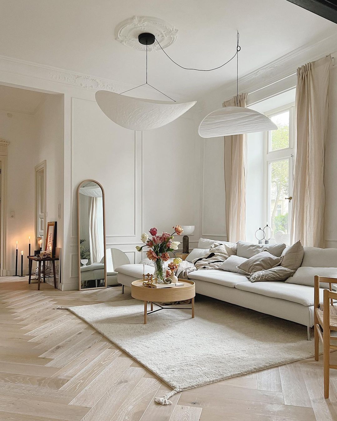 FENWICK GEOMETRIC HANGING LAMP