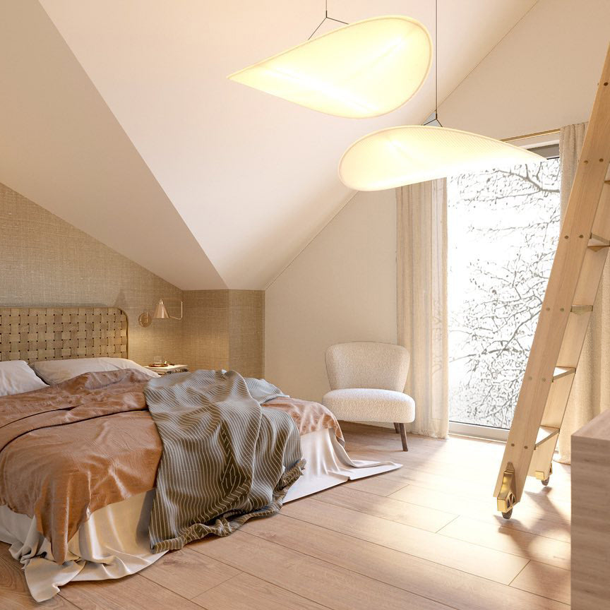 FENWICK GEOMETRIC HANGING LAMP
