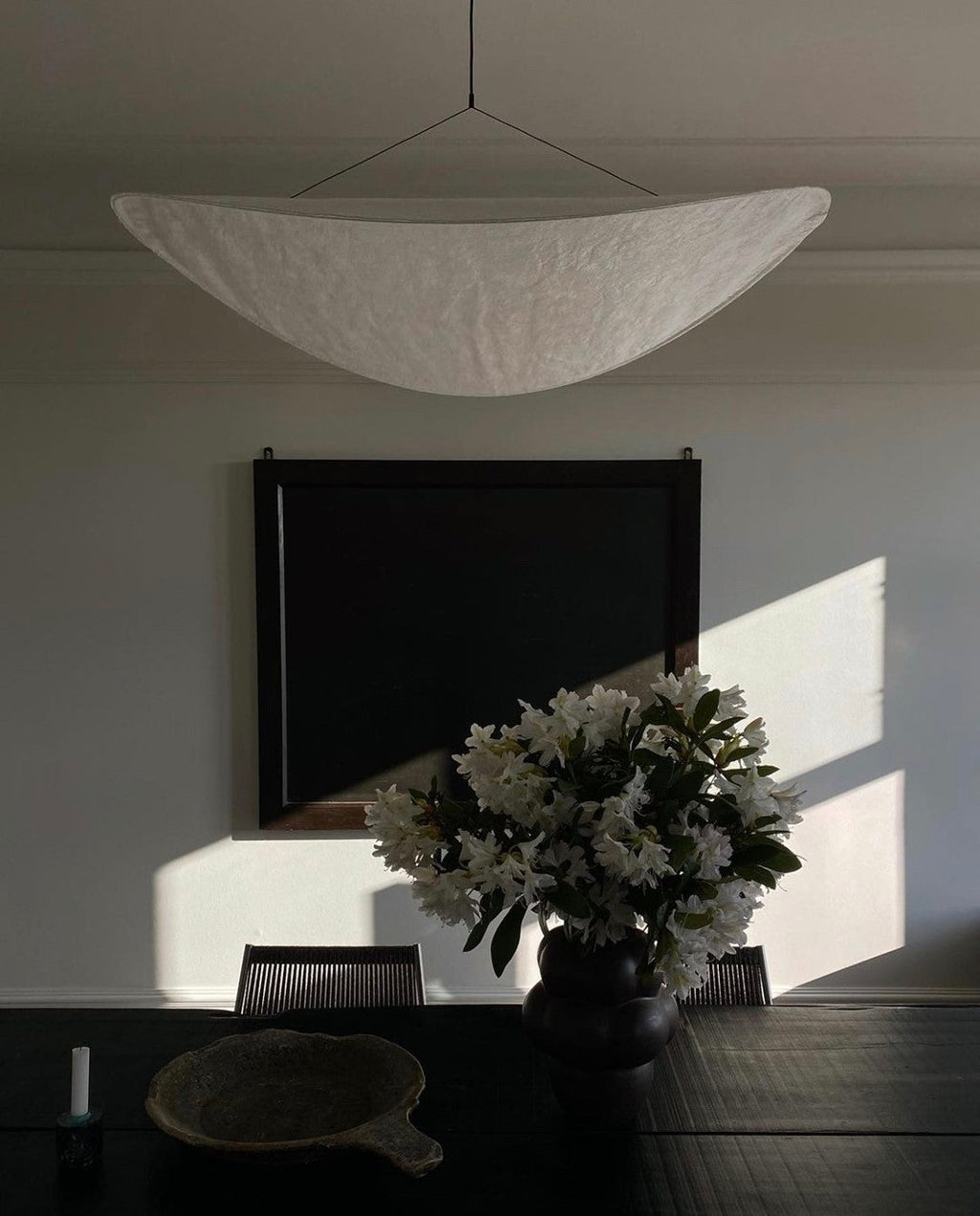 FENWICK GEOMETRIC HANGING LAMP