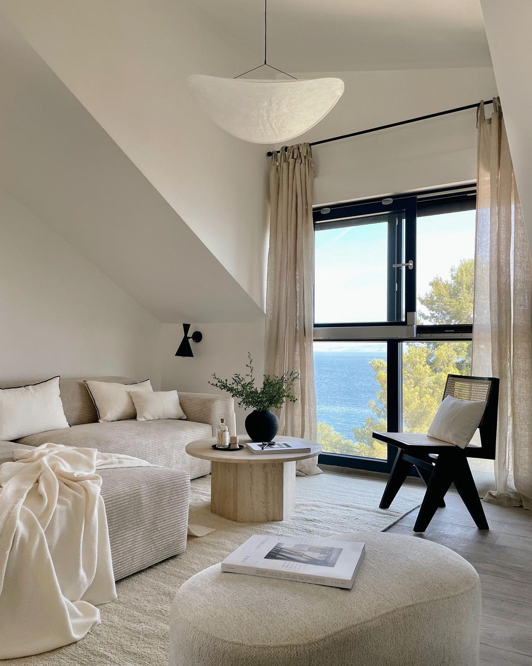 FENWICK GEOMETRIC HANGING LAMP