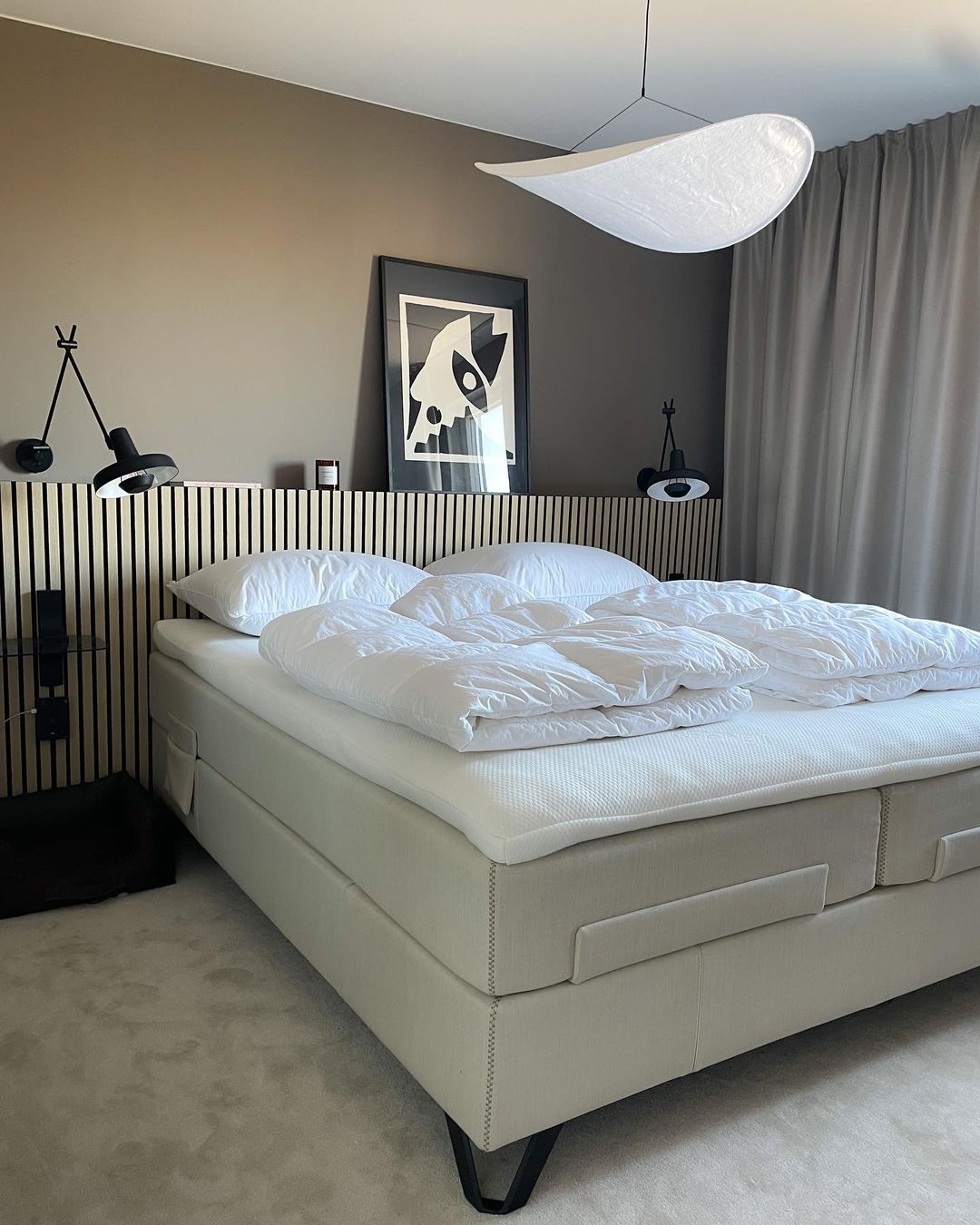 FENWICK GEOMETRIC HANGING LAMP