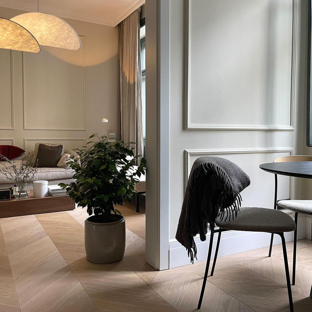FENWICK GEOMETRIC HANGING LAMP