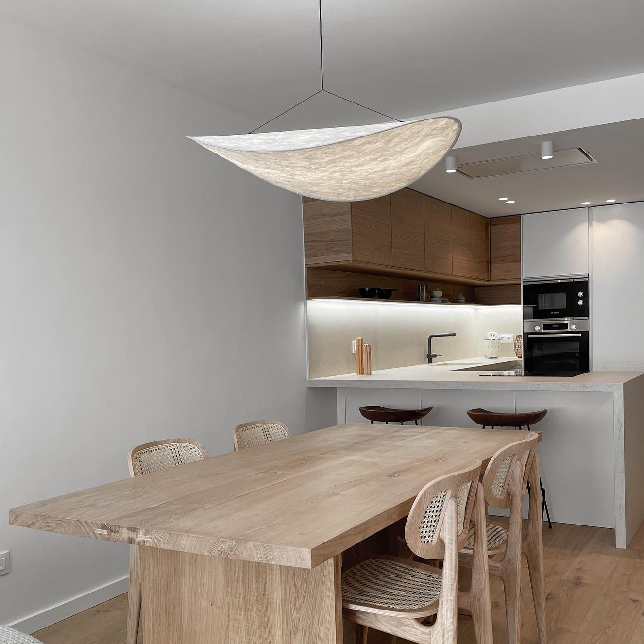FENWICK GEOMETRIC HANGING LAMP