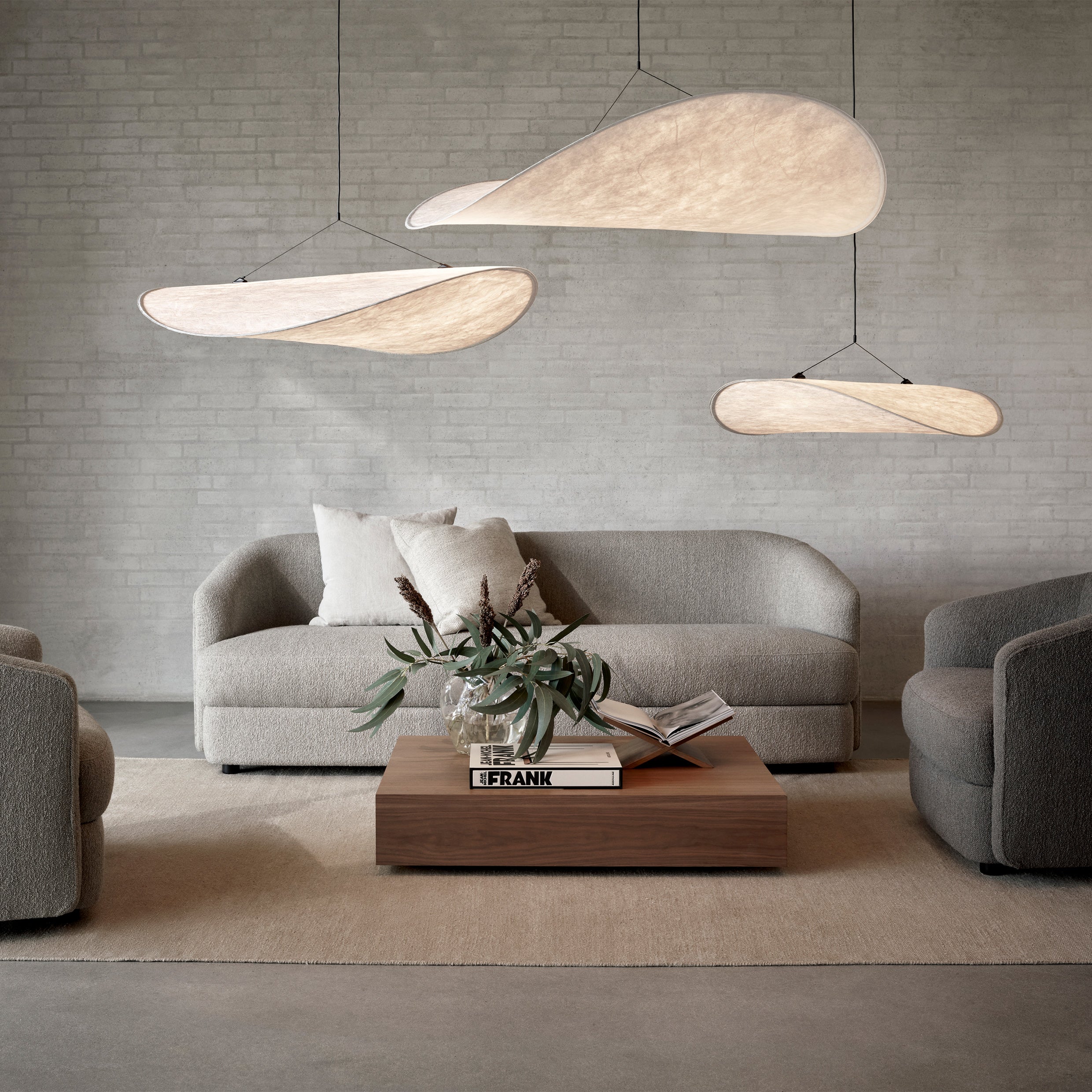 FENWICK GEOMETRIC HANGING LAMP