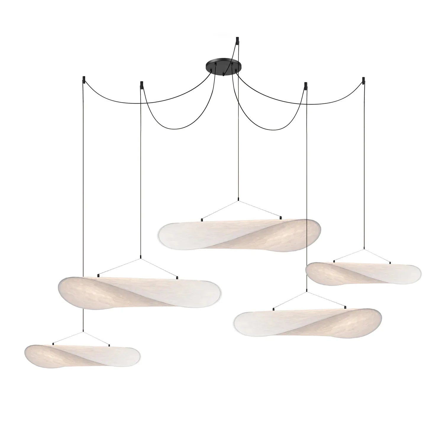FENWICK GEOMETRIC HANGING LAMP