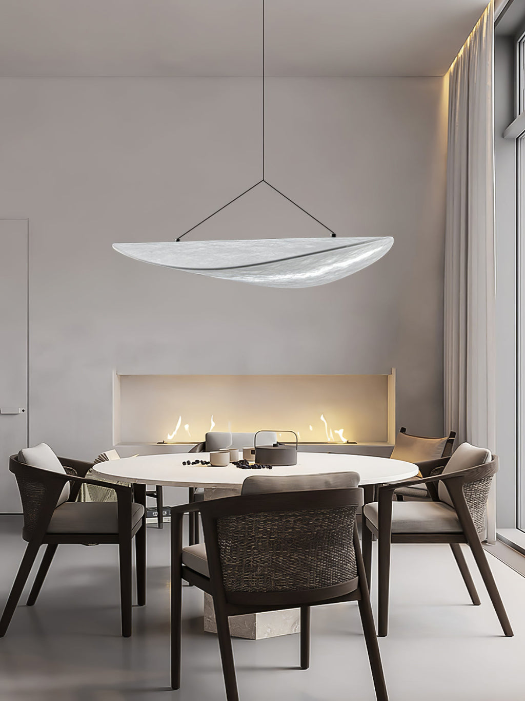 FENWICK GEOMETRIC HANGING LAMP