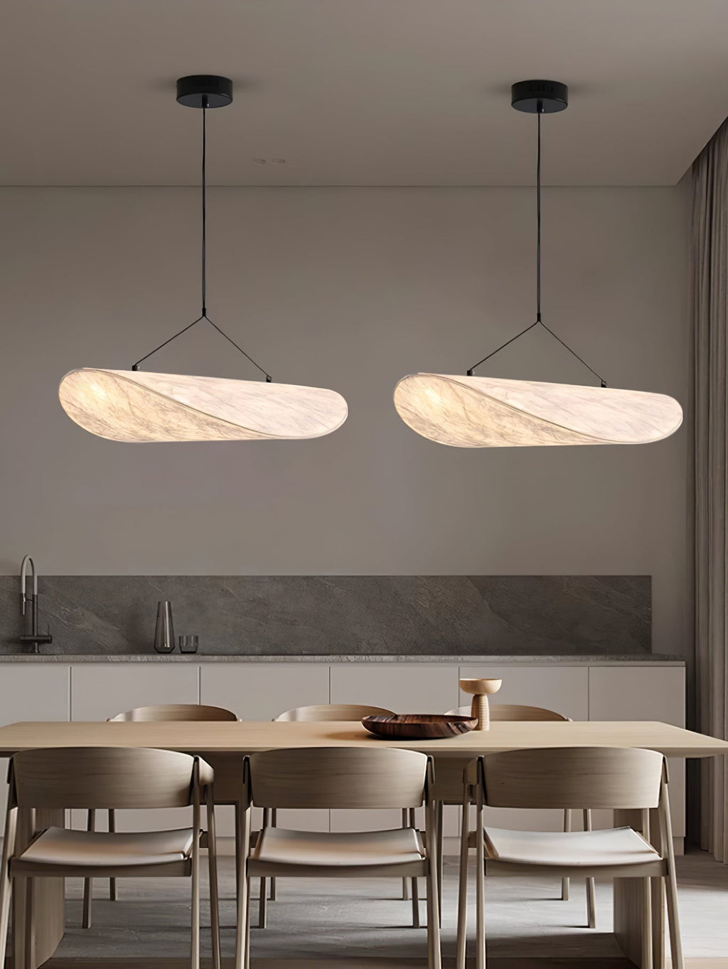 FENWICK GEOMETRIC HANGING LAMP