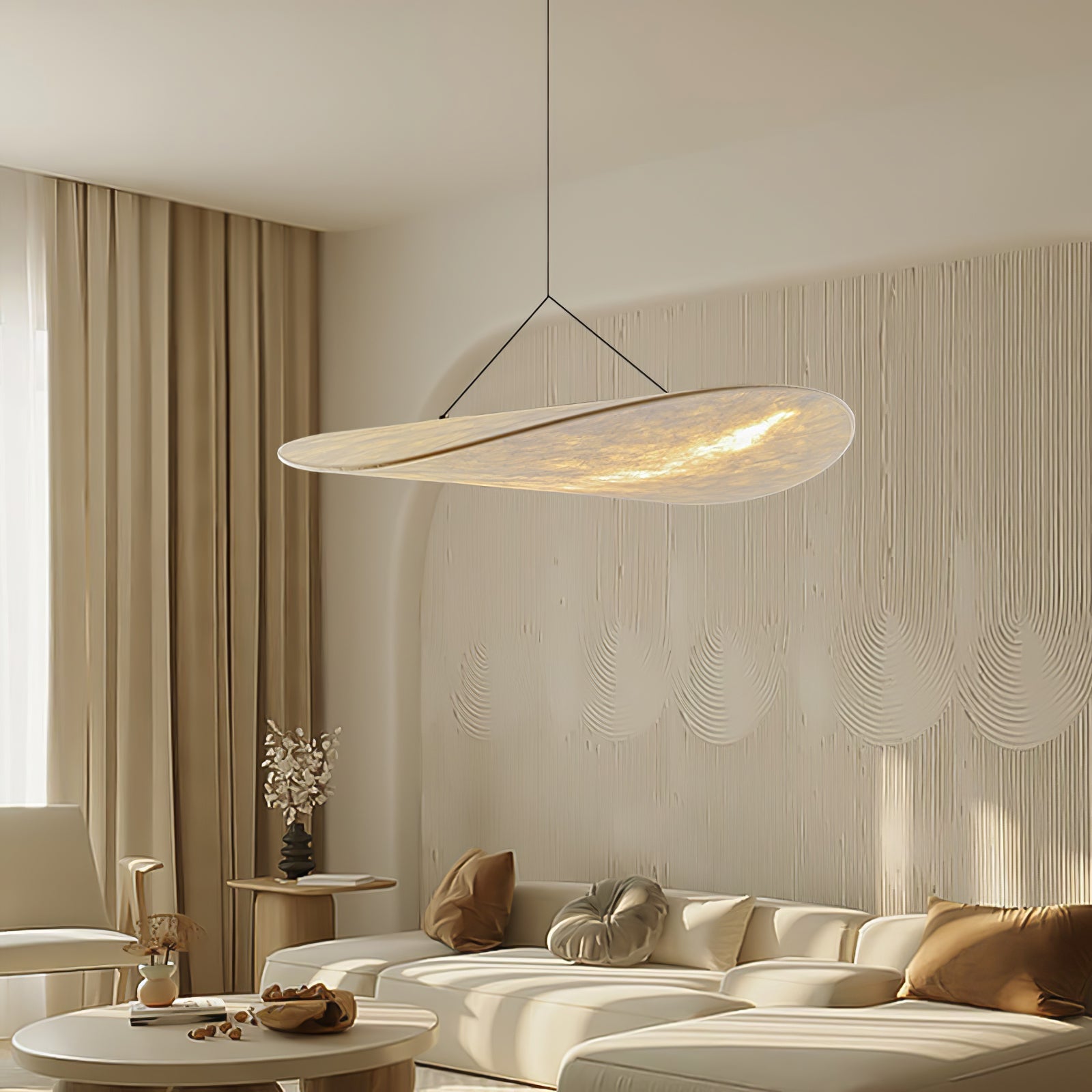 FENWICK GEOMETRIC HANGING LAMP