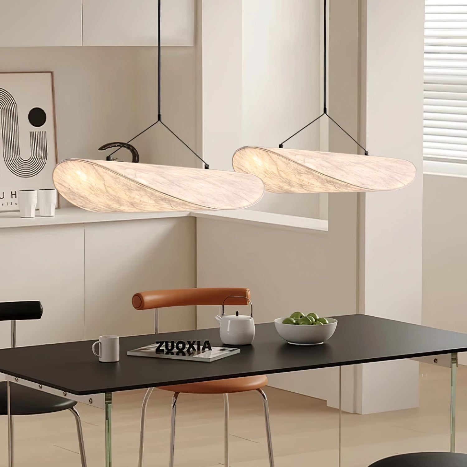 FENWICK GEOMETRIC HANGING LAMP