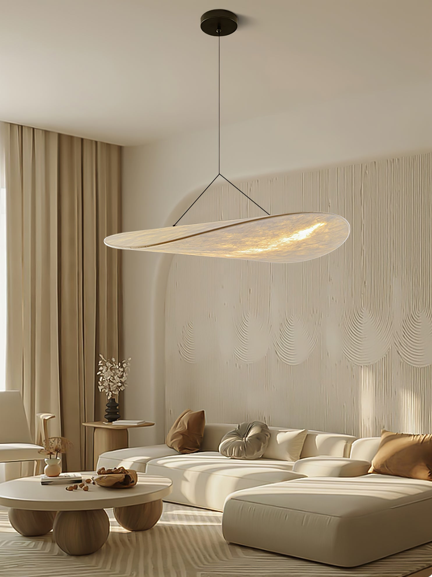 FENWICK GEOMETRIC HANGING LAMP