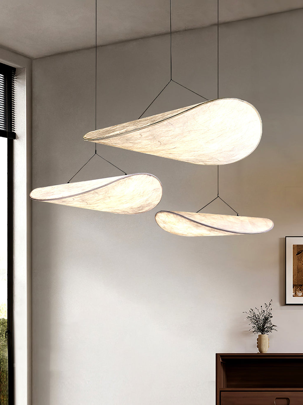 FENWICK GEOMETRIC HANGING LAMP