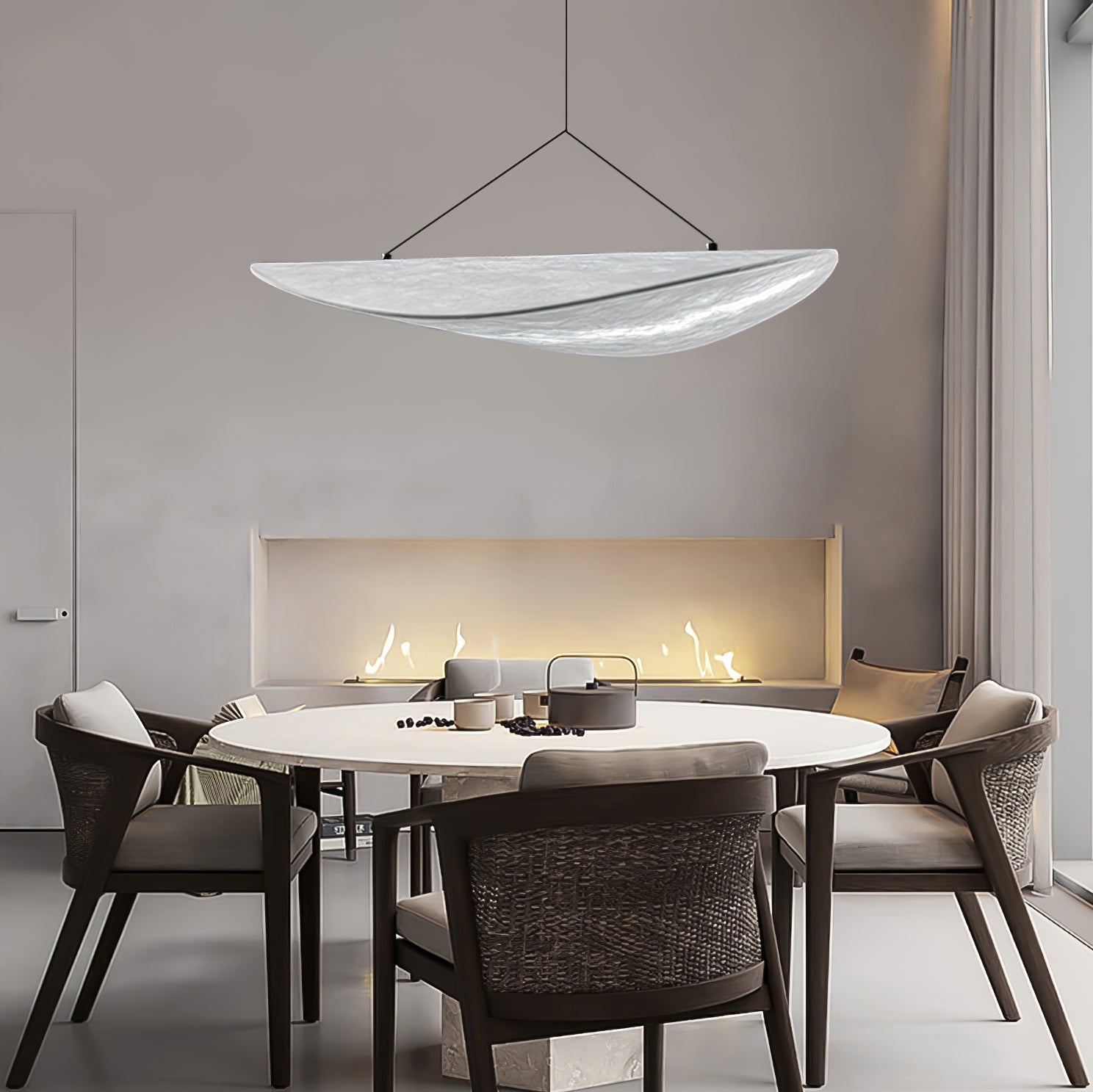 FENWICK GEOMETRIC HANGING LAMP