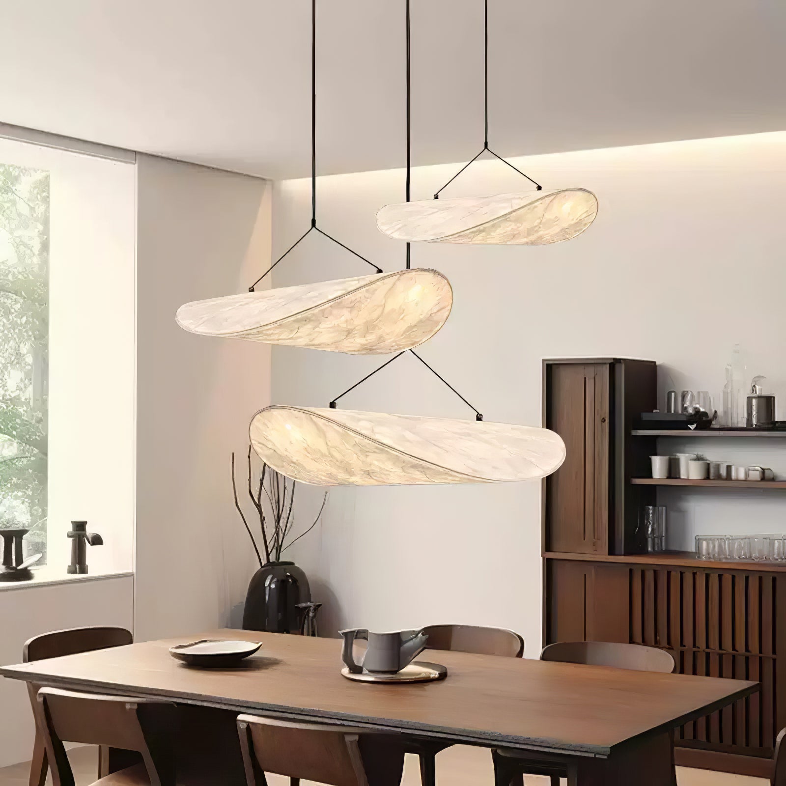 FENWICK GEOMETRIC HANGING LAMP