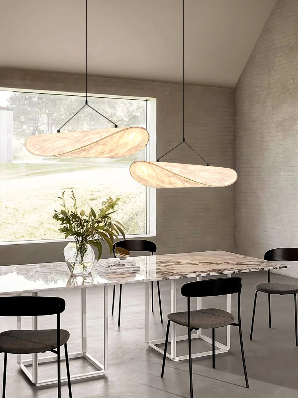 FENWICK GEOMETRIC HANGING LAMP