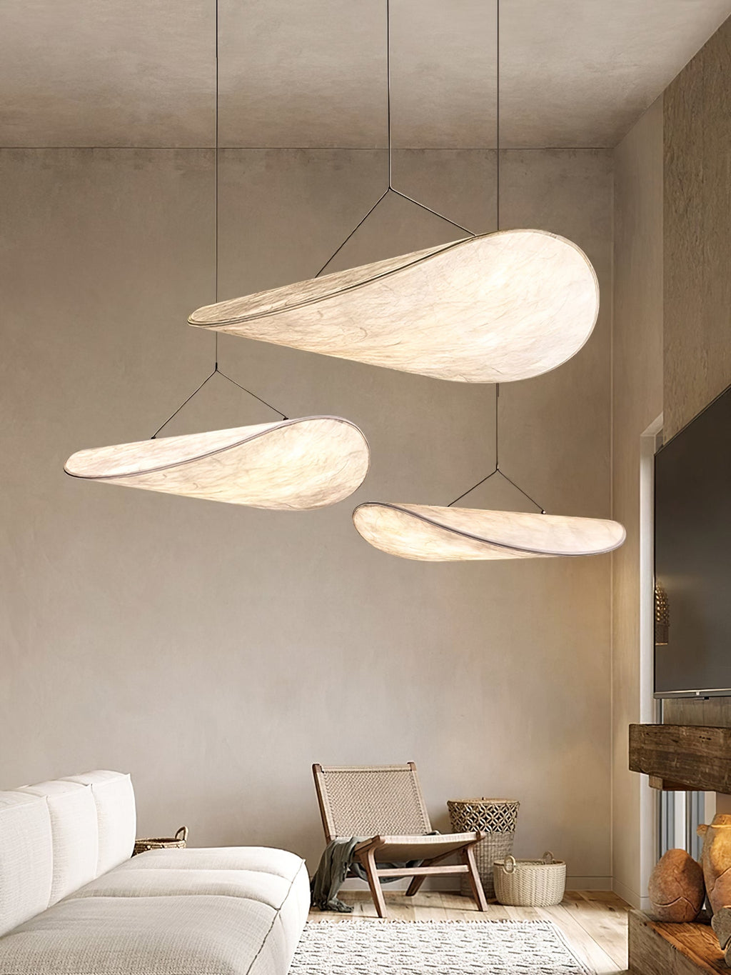 FENWICK GEOMETRIC HANGING LAMP