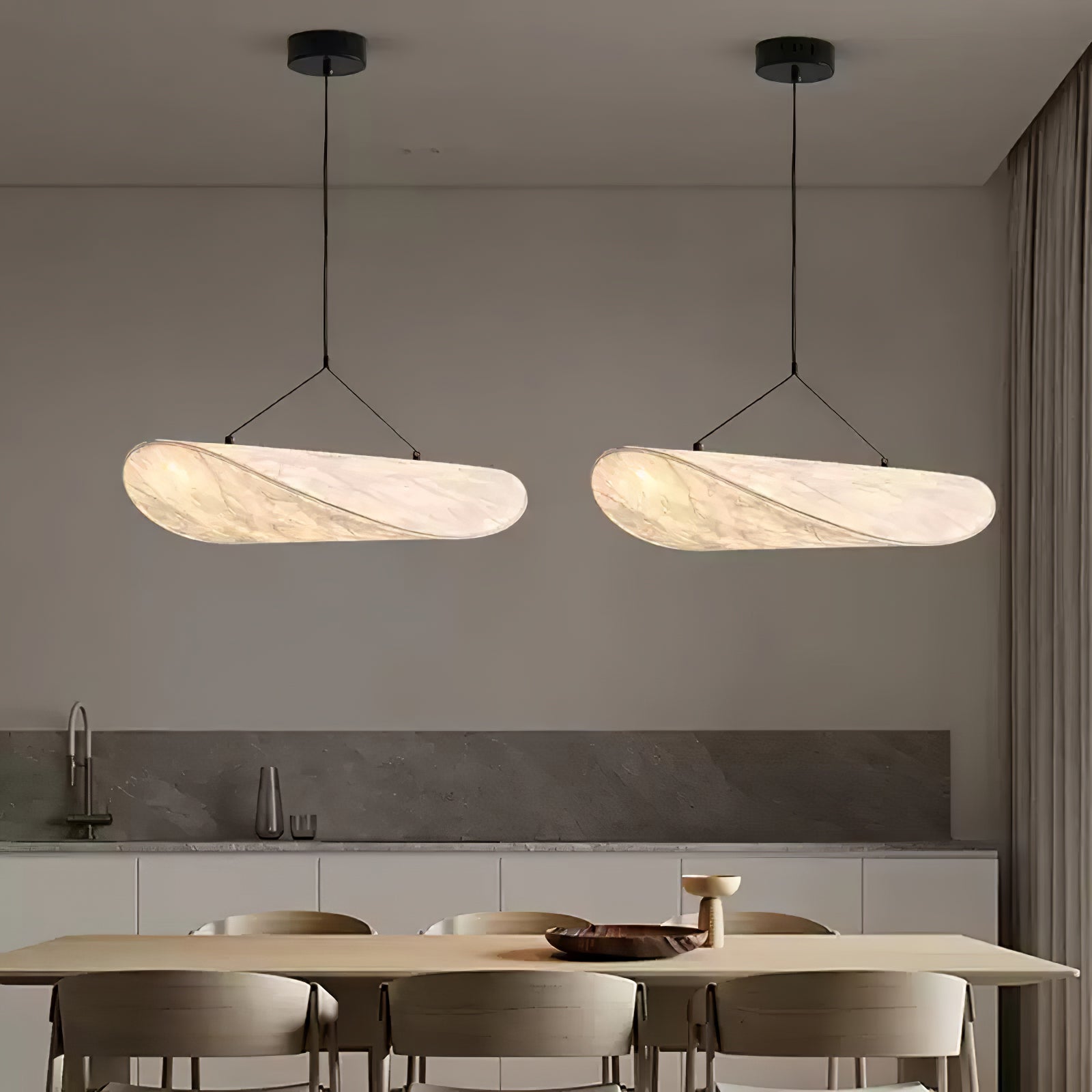 FENWICK GEOMETRIC HANGING LAMP