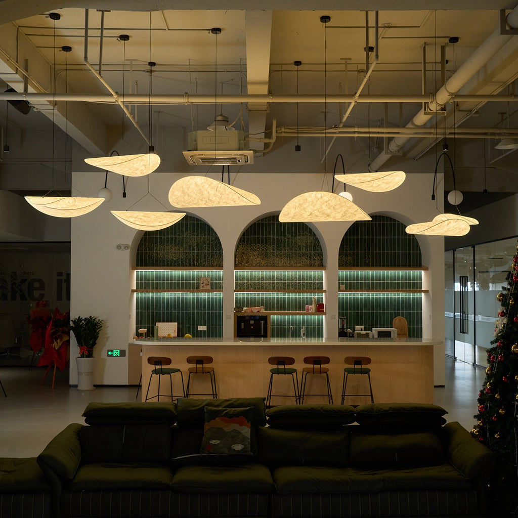 FENWICK GEOMETRIC HANGING LAMP