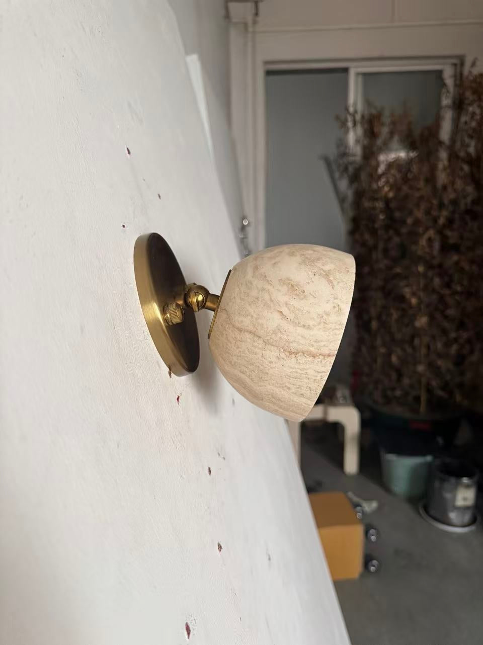 RAVENSCROFT TIDEWATER WALL SCONCE
