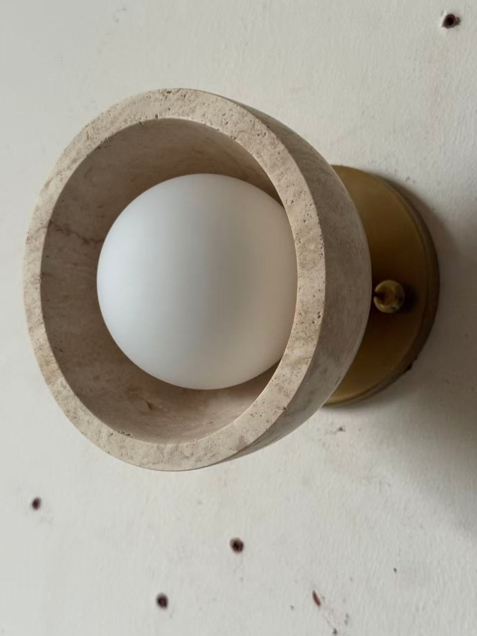 RAVENSCROFT TIDEWATER WALL SCONCE