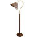 WINTHORPE TAPERED SHADE LAMP