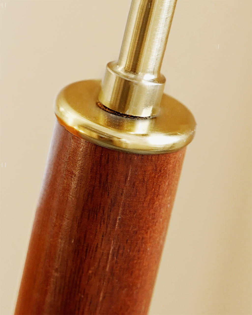 WINTHORPE TAPERED SHADE LAMP