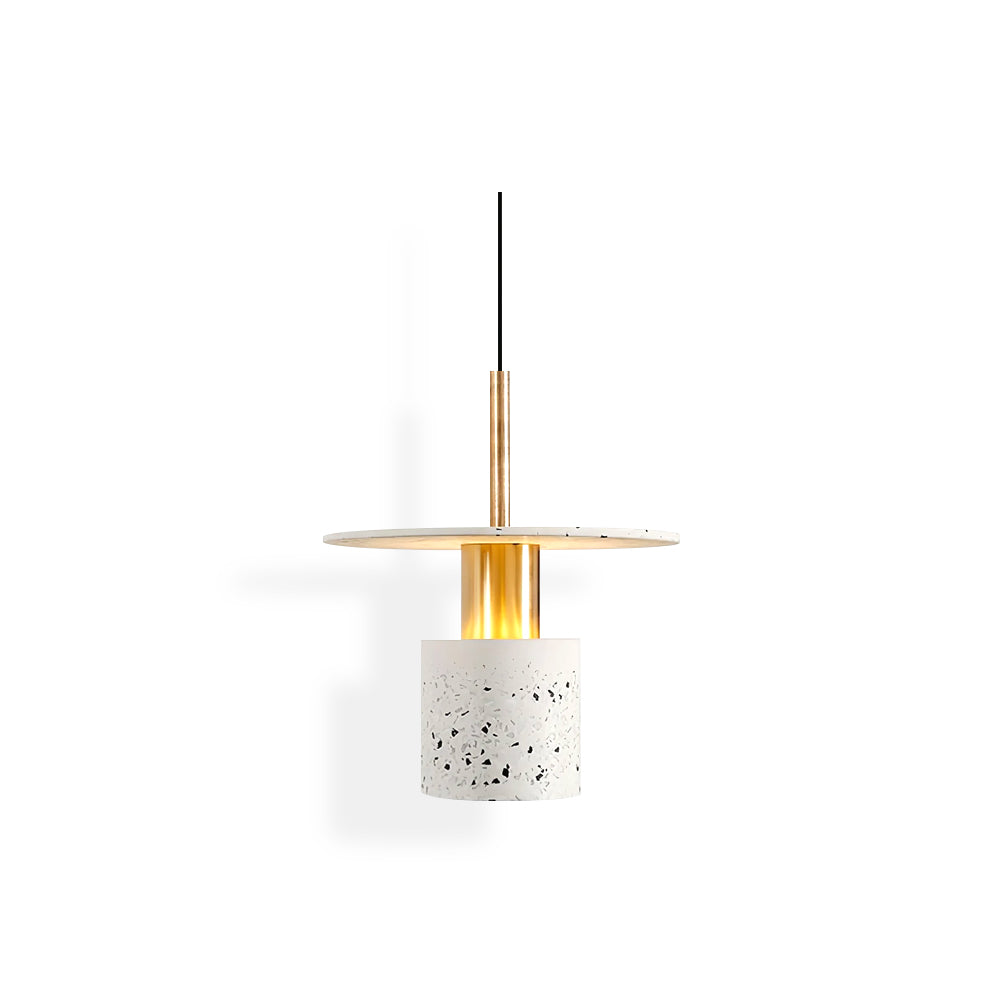 Winthrop Terrazzo Cascade Pendant