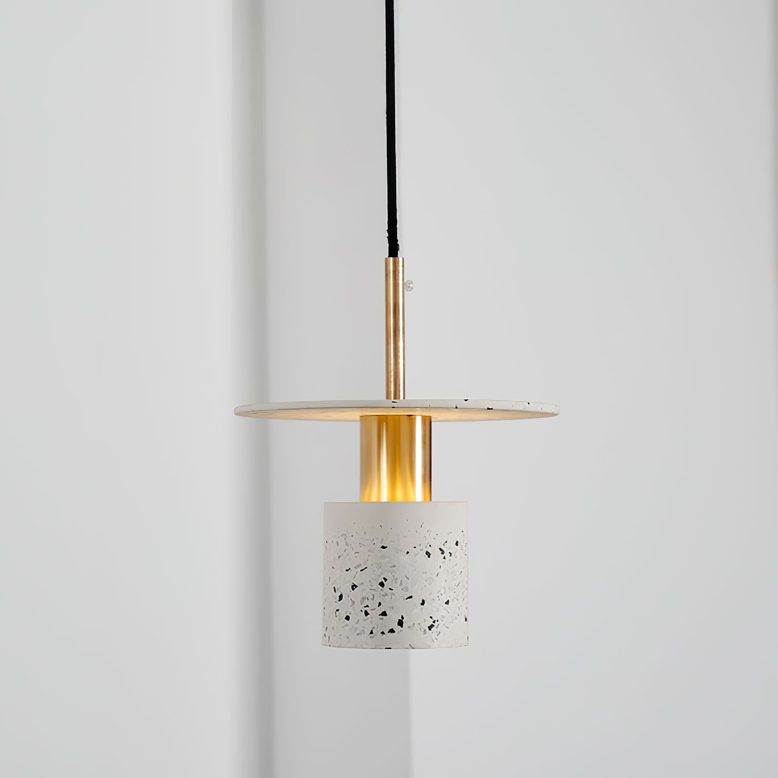Winthrop Terrazzo Cascade Pendant