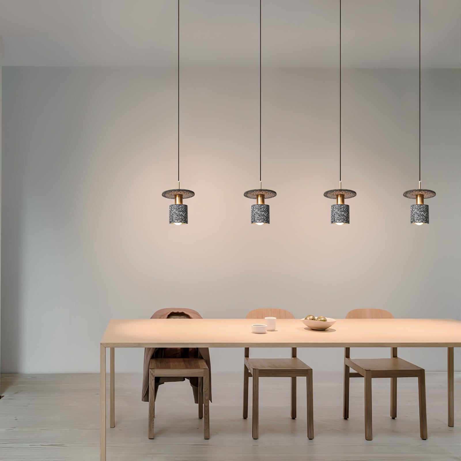 Winthrop Terrazzo Cascade Pendant