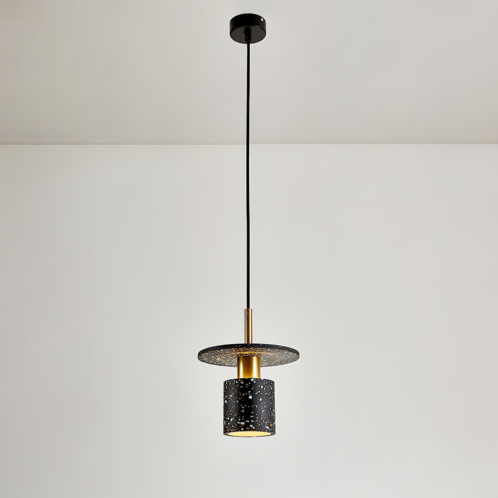 Winthrop Terrazzo Cascade Pendant