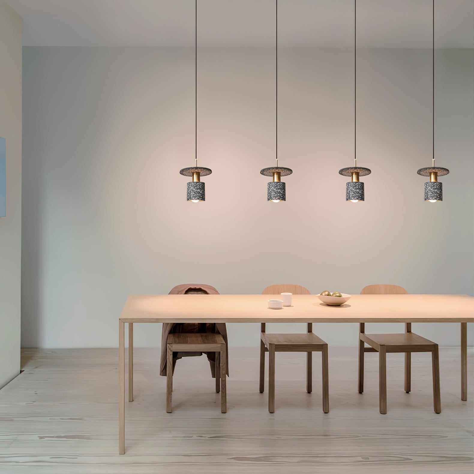 Winthrop Terrazzo Cascade Pendant