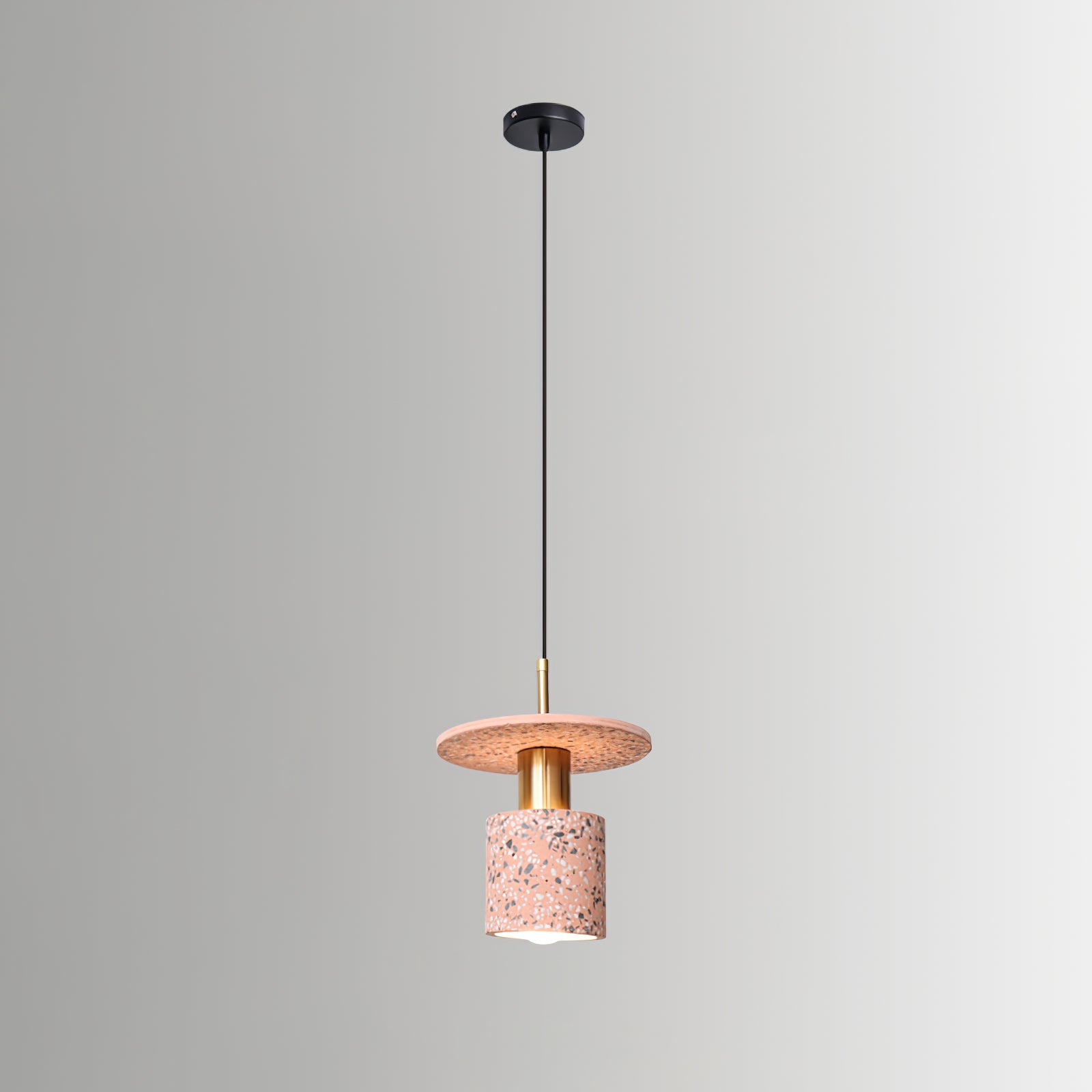 Winthrop Terrazzo Cascade Pendant