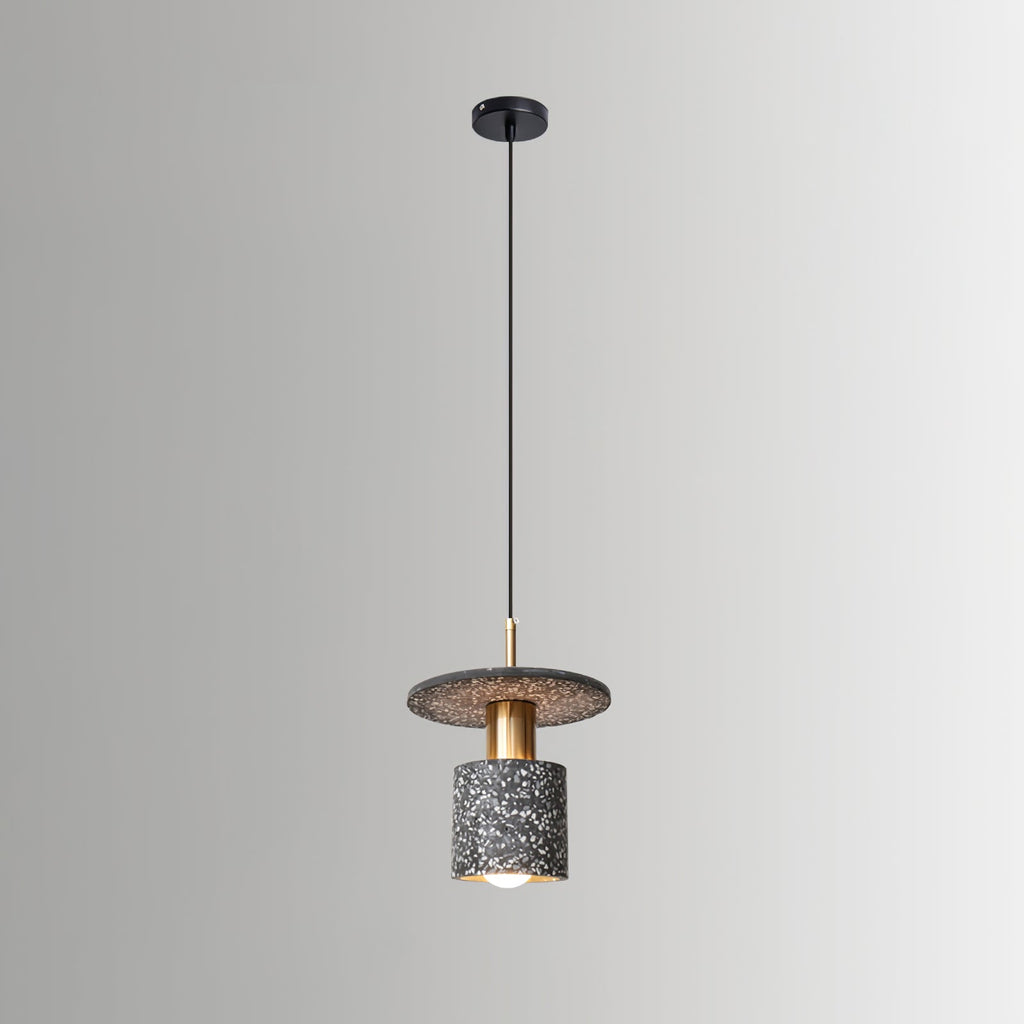 Winthrop Terrazzo Cascade Pendant