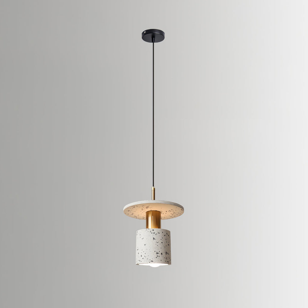 Winthrop Terrazzo Cascade Pendant