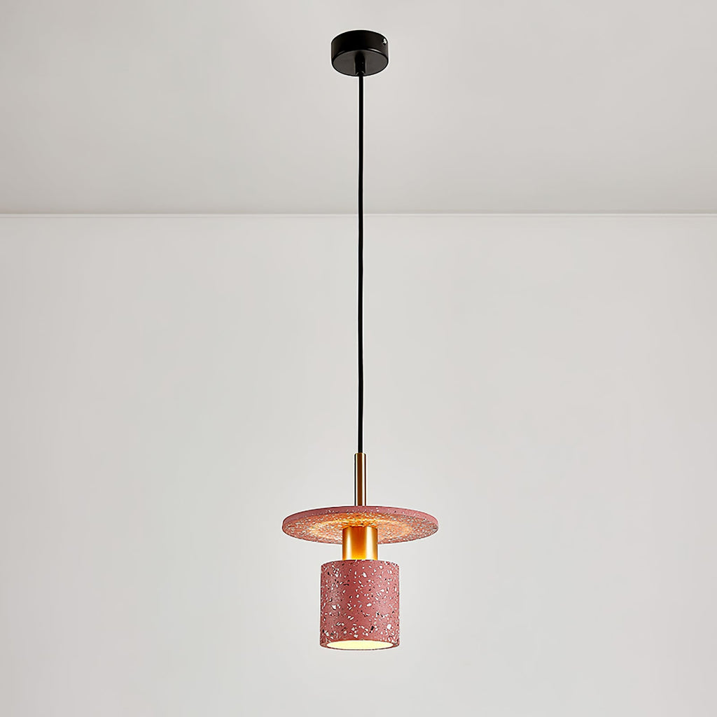 Winthrop Terrazzo Cascade Pendant